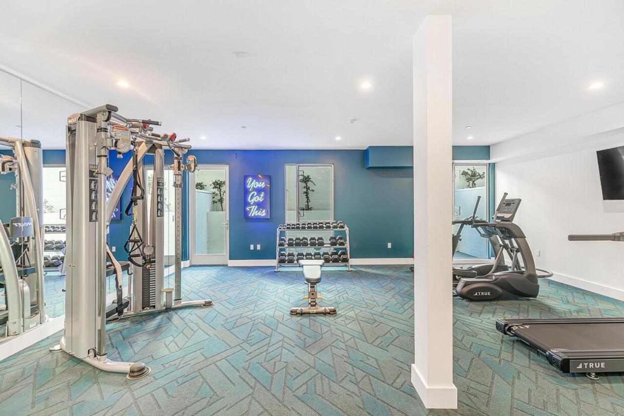Hollywood 2br W Pool Gym Nr Larchmont Village Lax-1035 Appartement *