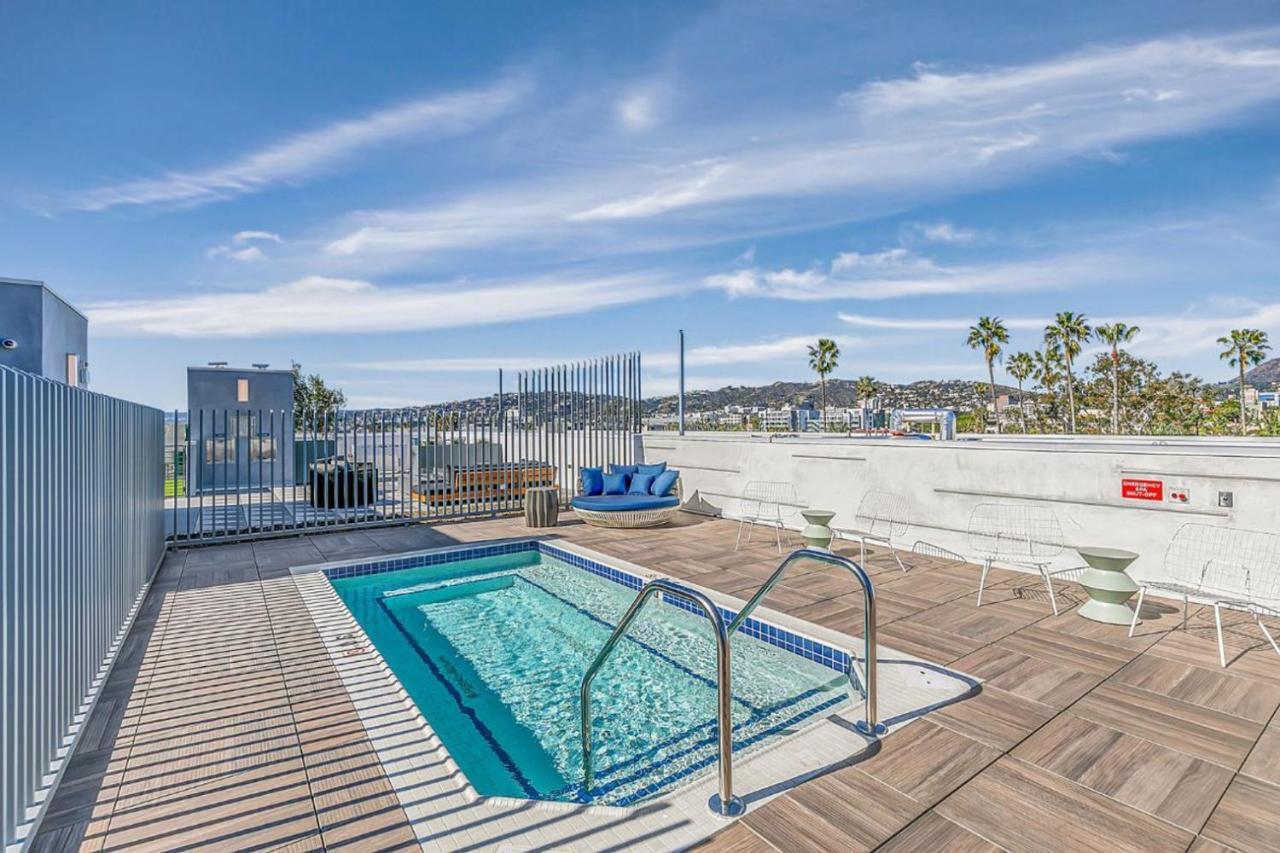 Hollywood 2br W Pool Gym Nr Larchmont Village Lax-1035 * Los Angeles