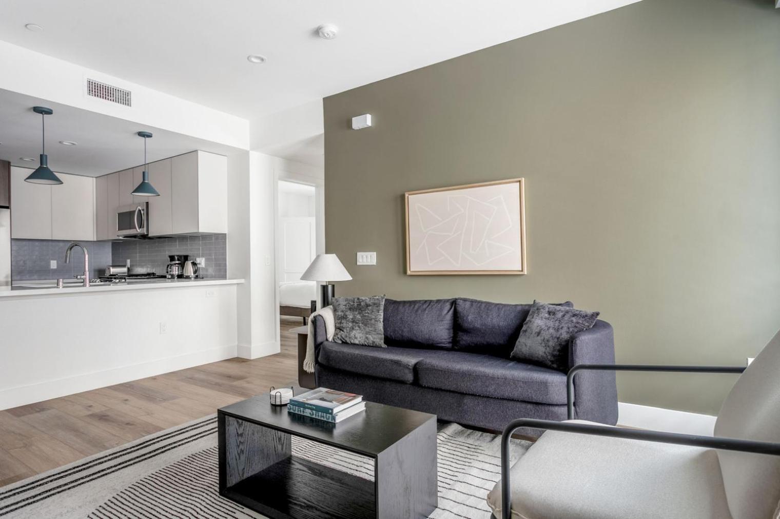 Appartement Hollywood 2br W Pool Gym Nr Larchmont Village Lax-1035 Los Angeles